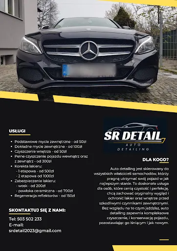 SR Detail